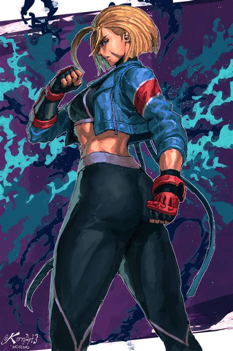 cammy fan art